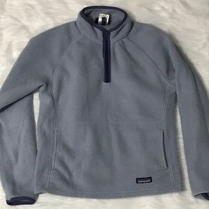 Patagonia Chinchilla fleece medium pullover